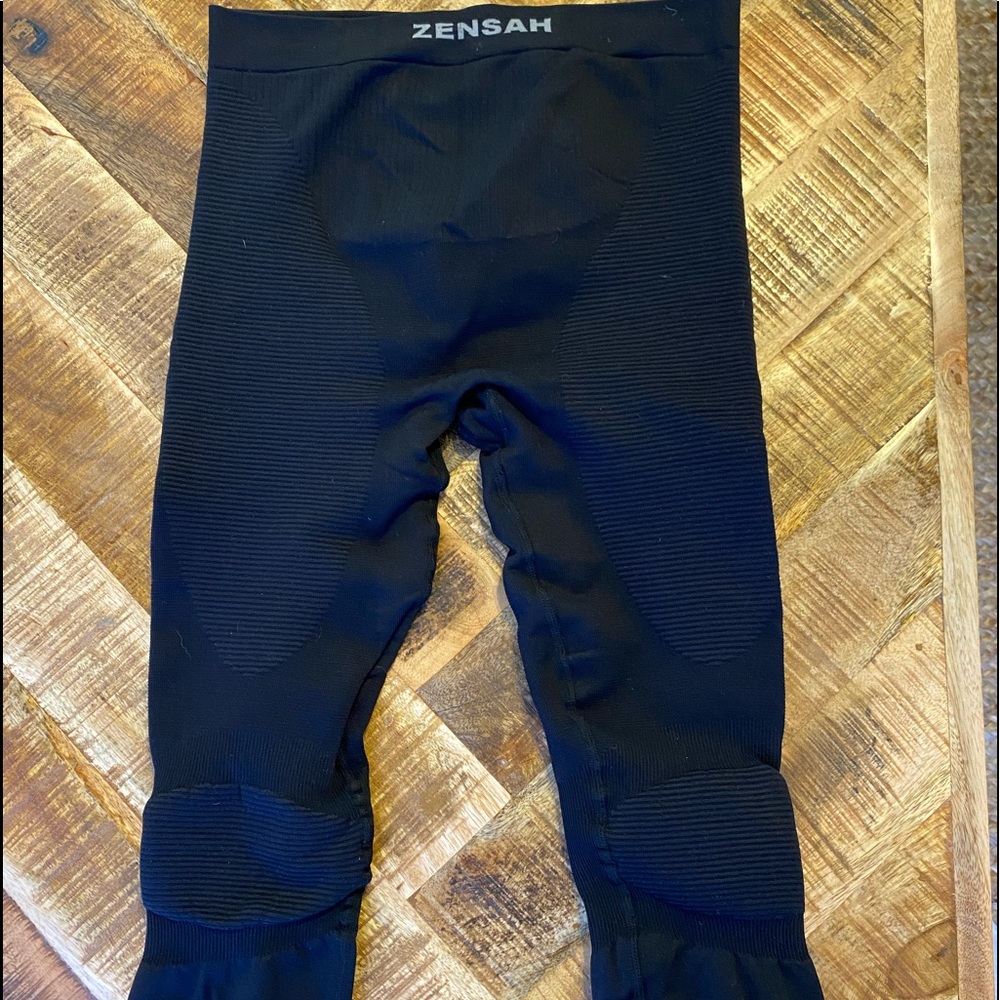 Zensah Ultra Compression 3/4 Recovery Leggings